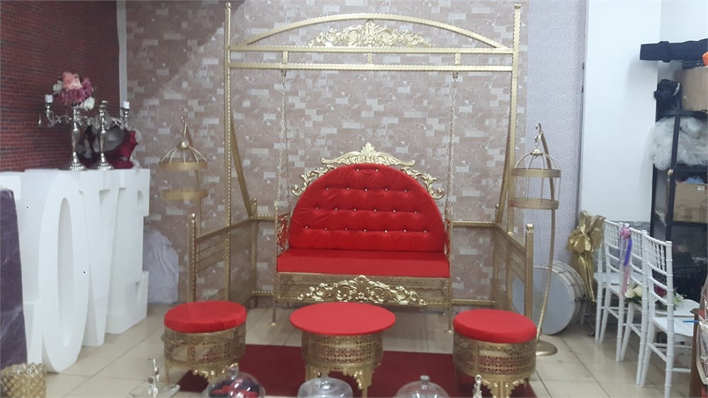 Kırmızı Taht