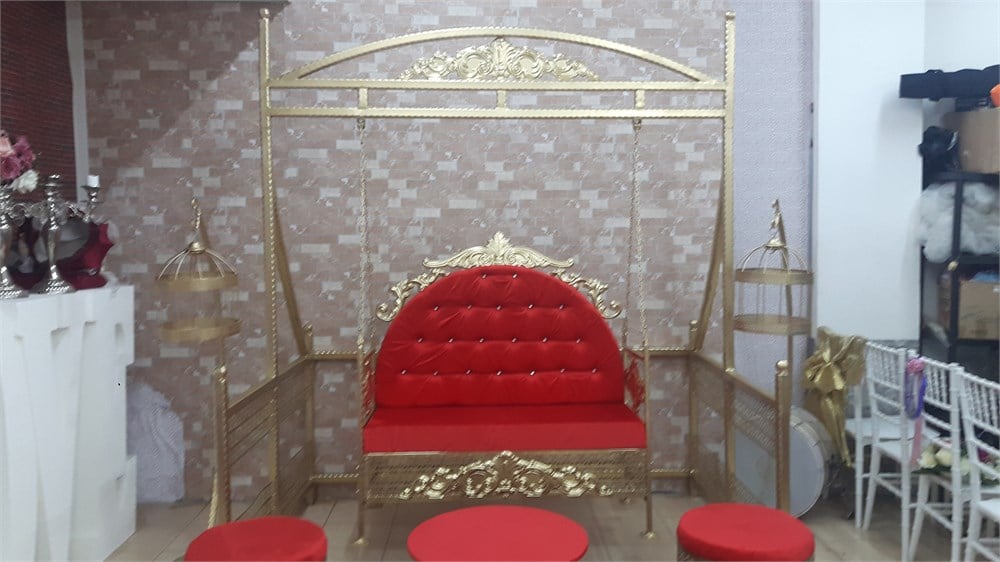 Kırmızı Taht