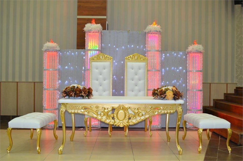Kule Fon Nikah Masası Takımı