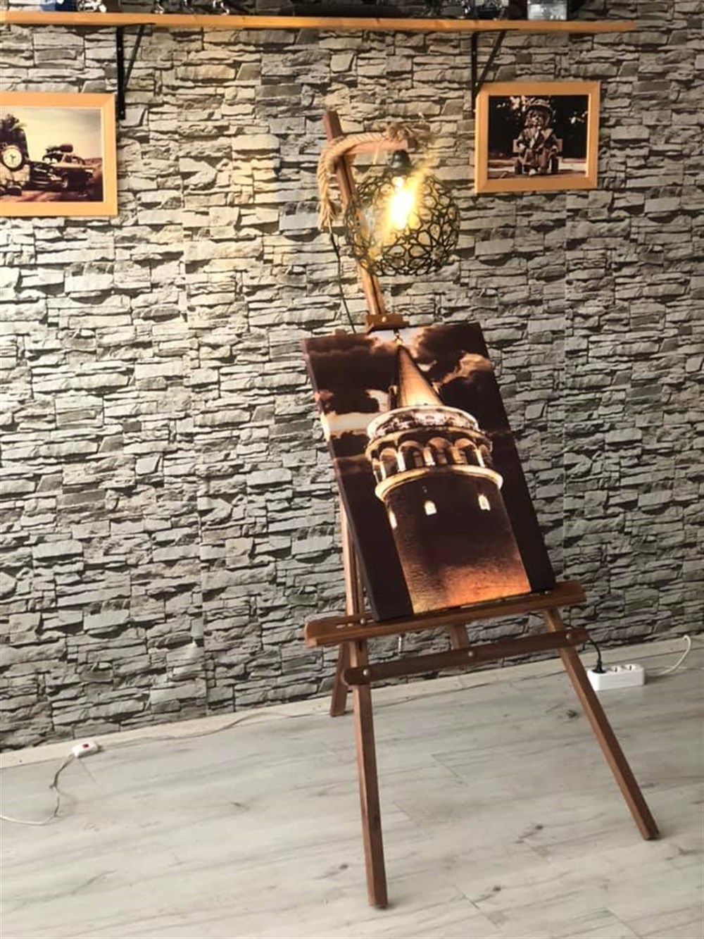 LAMBADER , LAMBADER ŞÖVALE