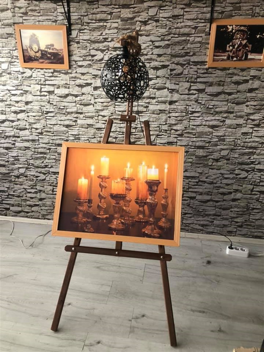 LAMBADER , LAMBADER ŞÖVALE