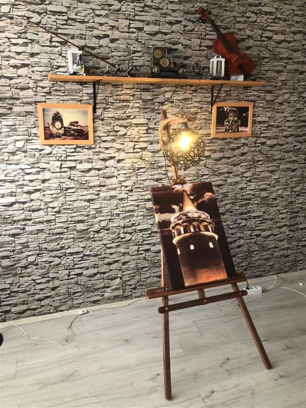 LAMBADER , LAMBADER ŞÖVALE