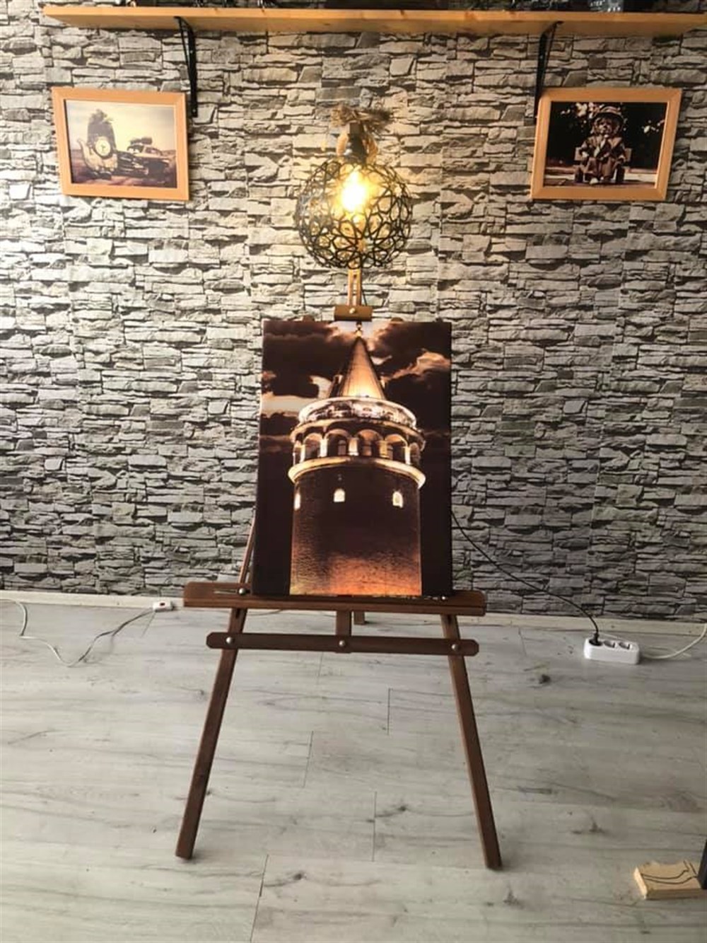 LAMBADER , LAMBADER ŞÖVALE