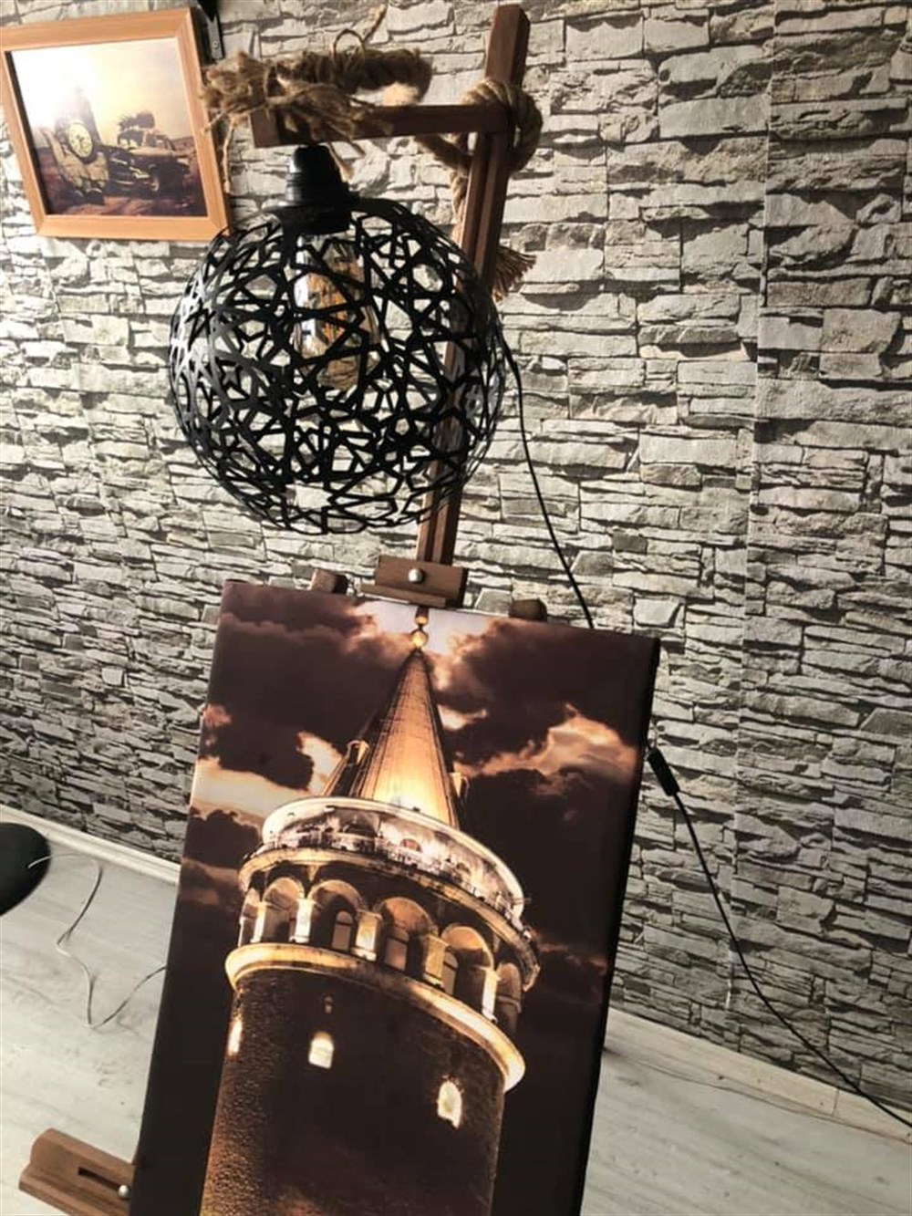 LAMBADER , LAMBADER ŞÖVALE