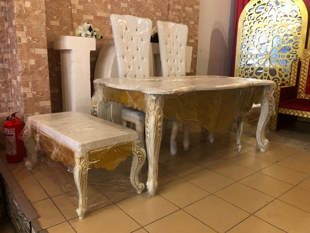 nikah masası özel tasarım