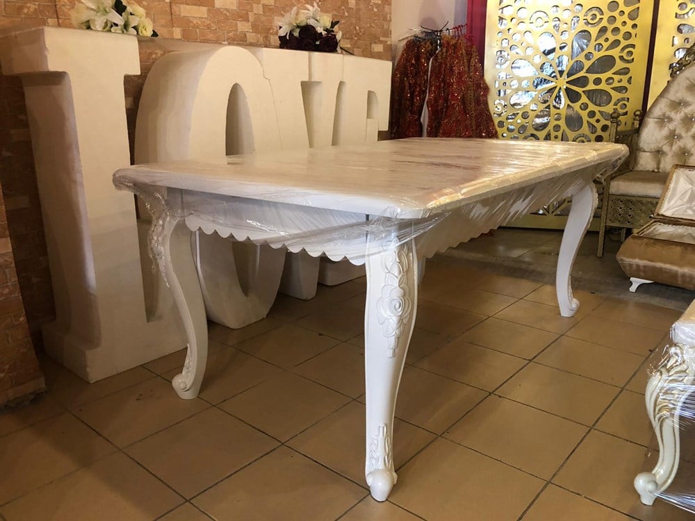 nikah masası özel tasarım desen