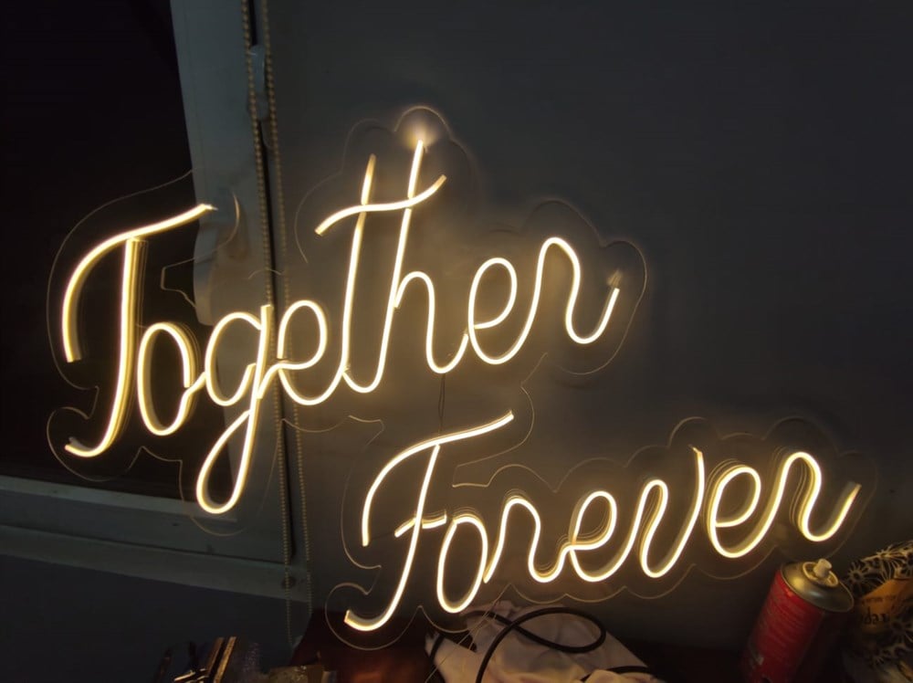 together forever