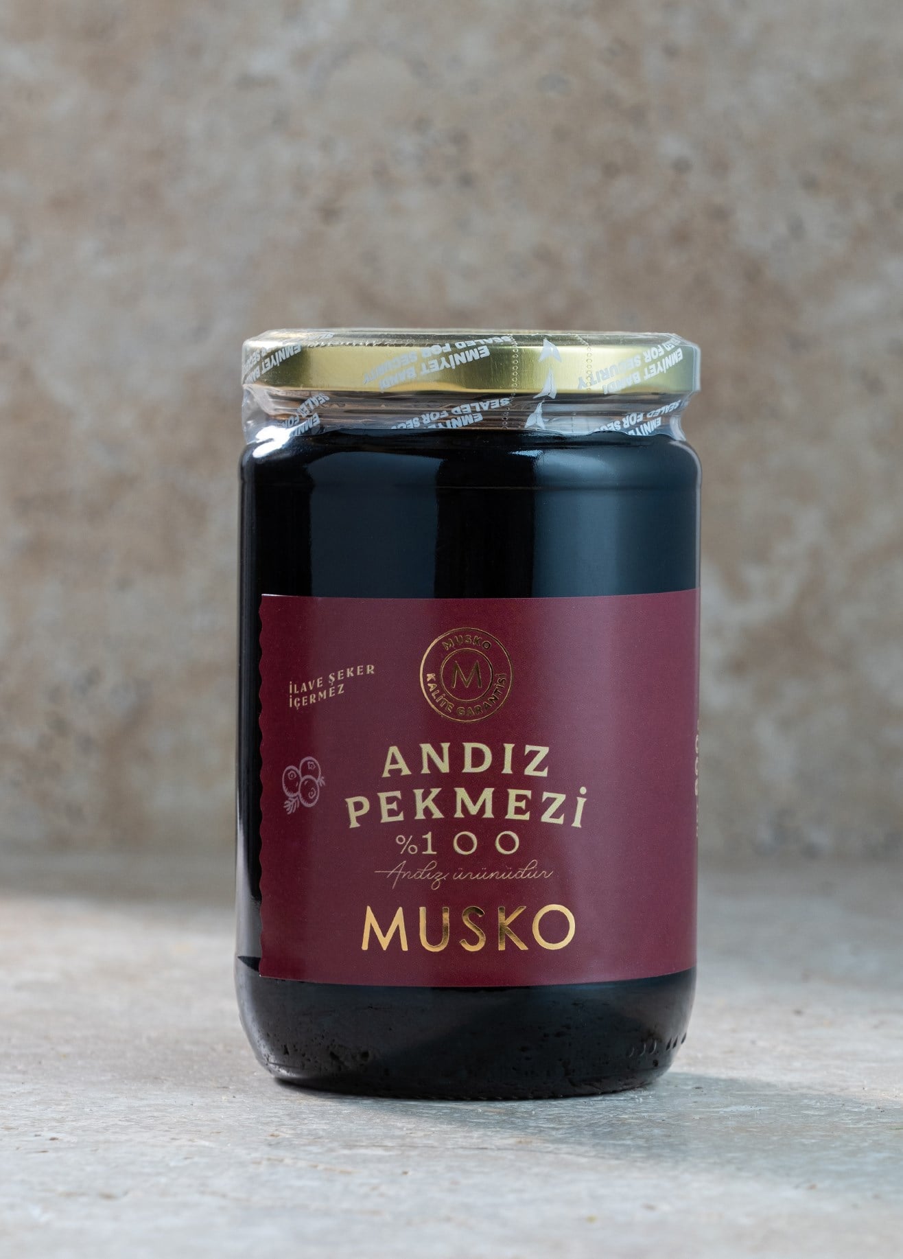 Andız Pekmezi 800 Gr.