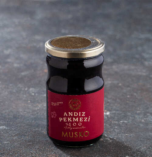 Andız Pekmezi 800 Gr.