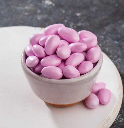 Badem Draje Pembe