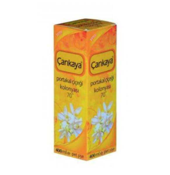 Çankaya Portakal Çiçeği Kolonyası 400ml
