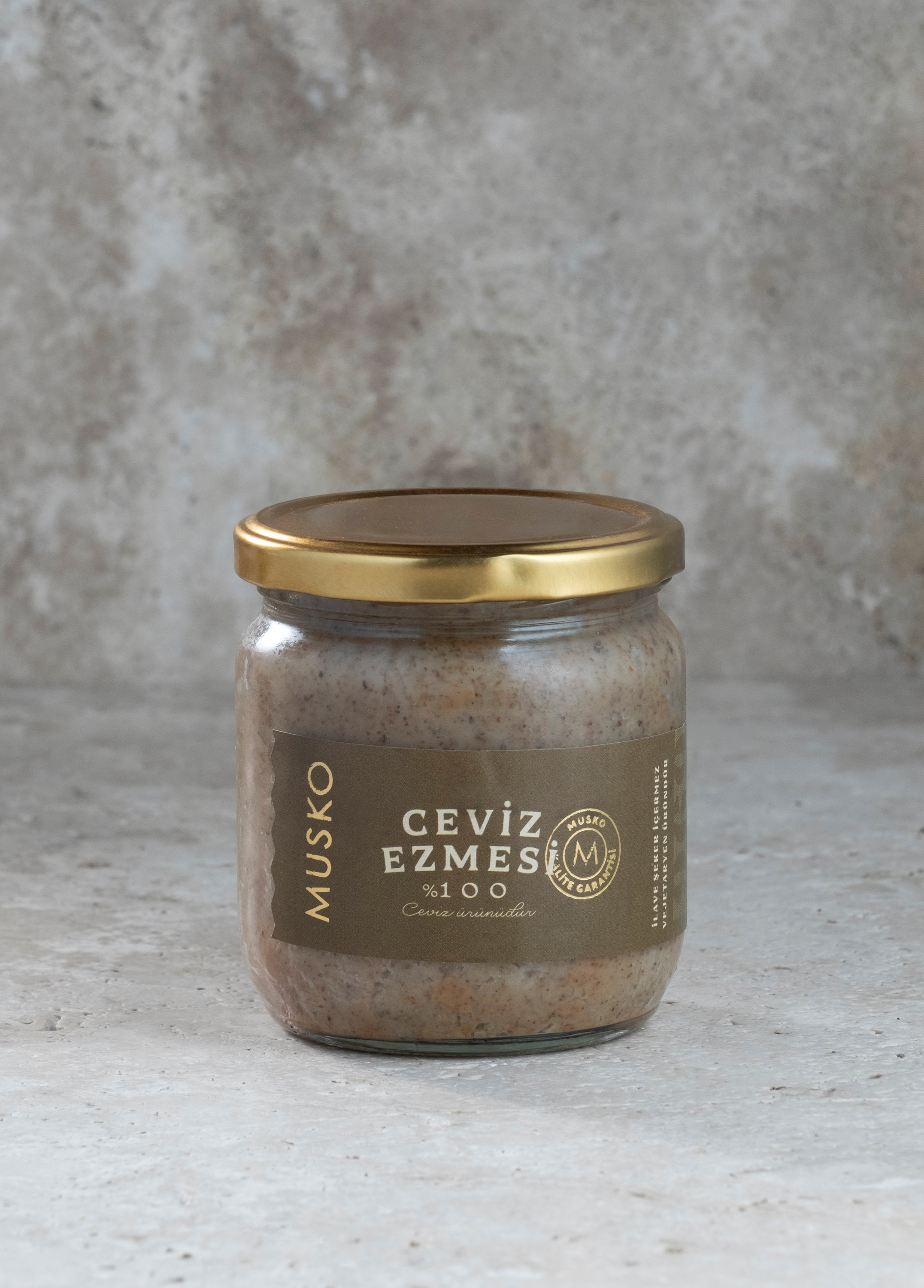 Ceviz Ezmesi