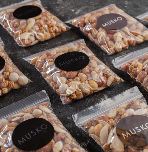 Düğün - Kına Çerezi 50 Gr. Naylon