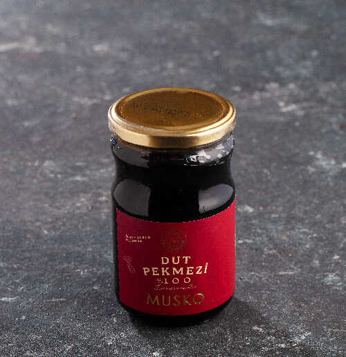 Dut Pekmezi 800 Gr.