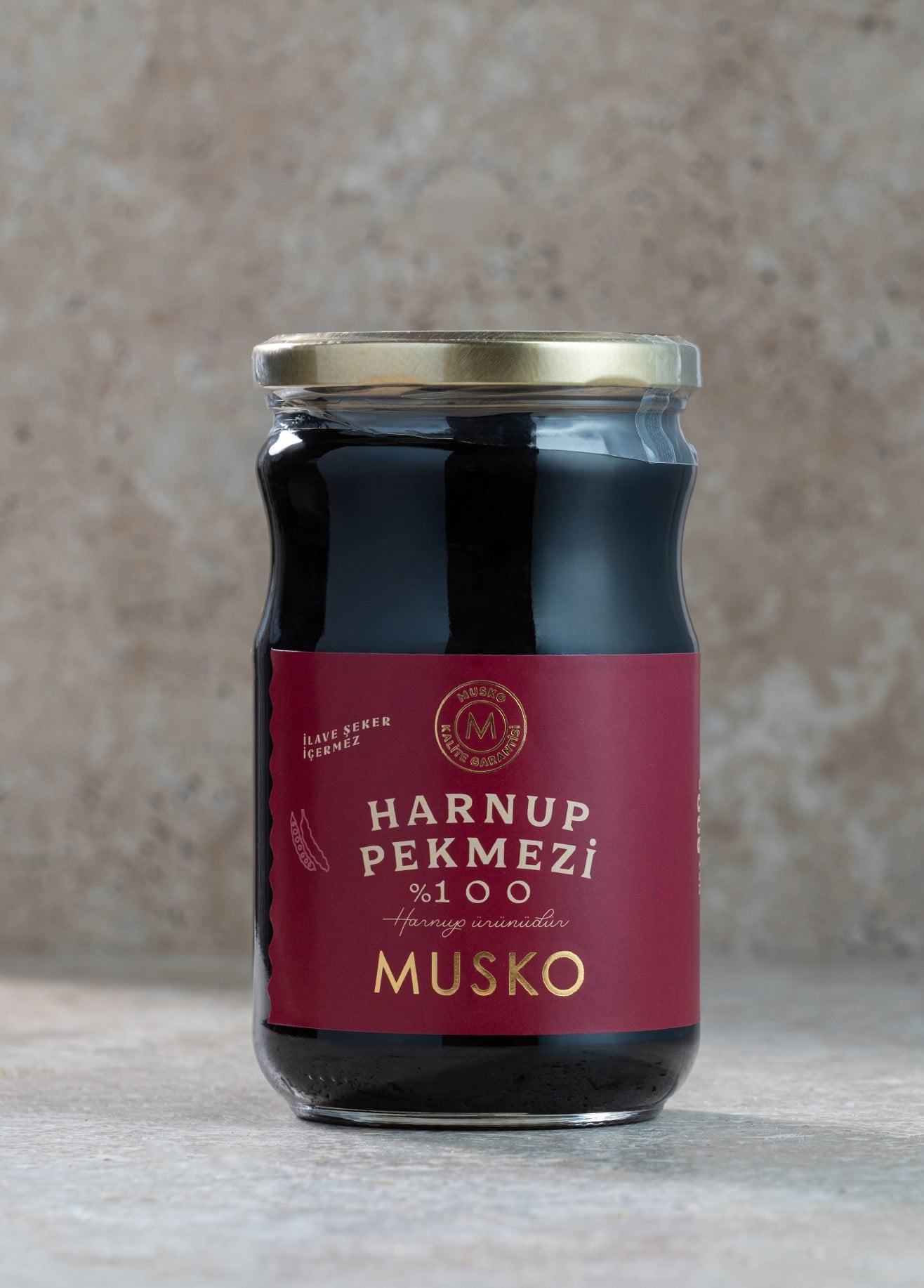 Harnup Pekmezi 800 Gr.