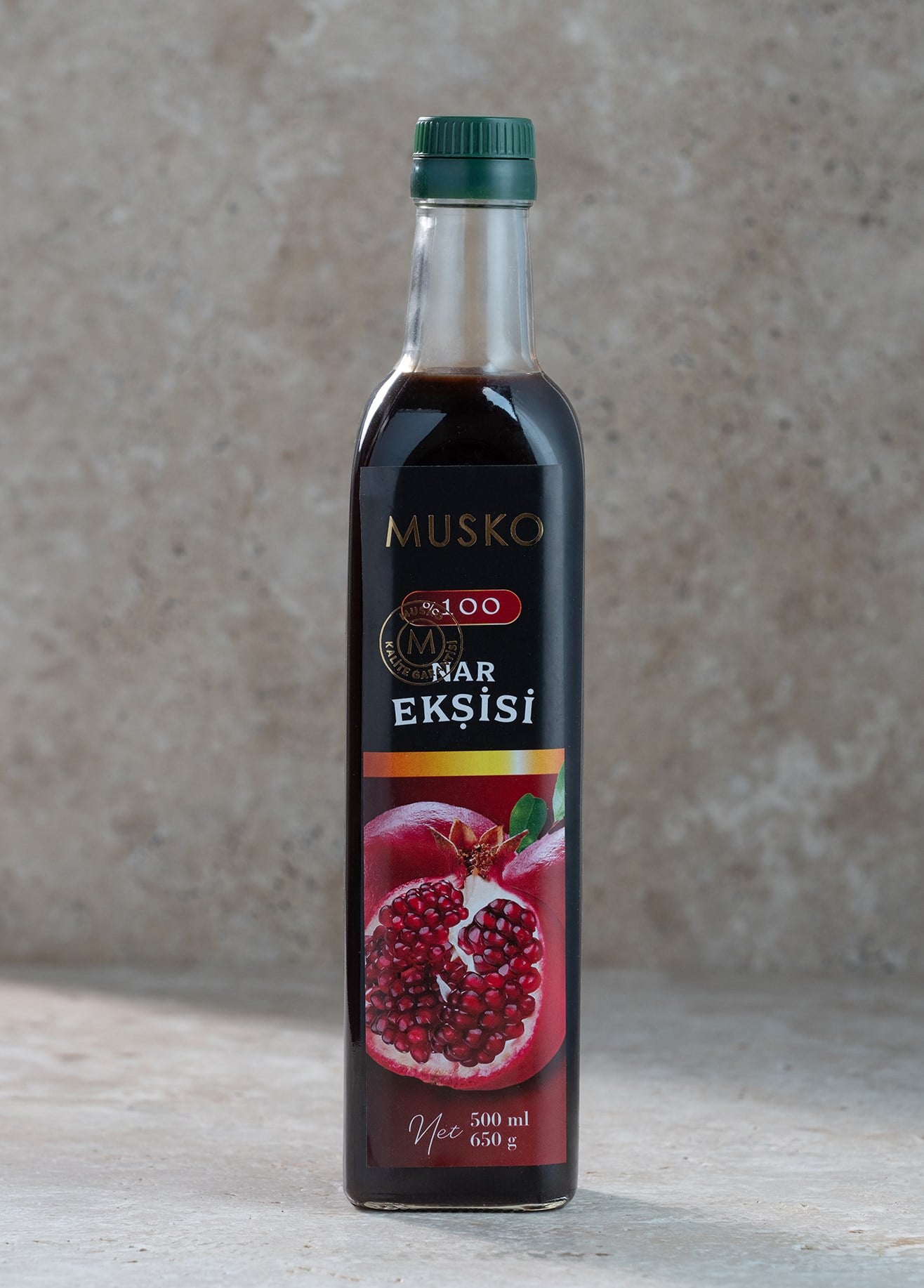 Musko Nar Ekşisi