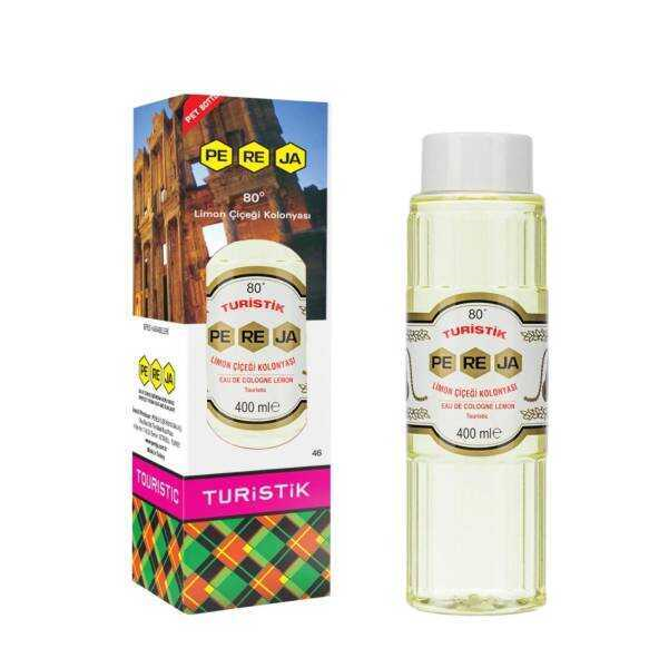 Pereja Limon Kolonyası 400ml