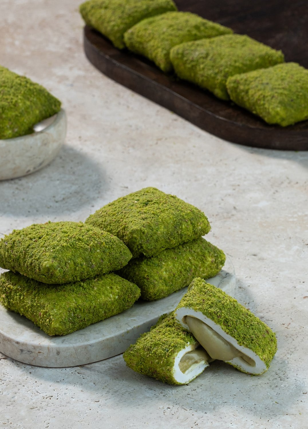 Antep Bombası Lokum