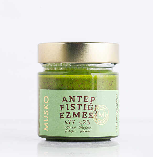 Antep Fıstığı Ezmesi 200 Gr.
