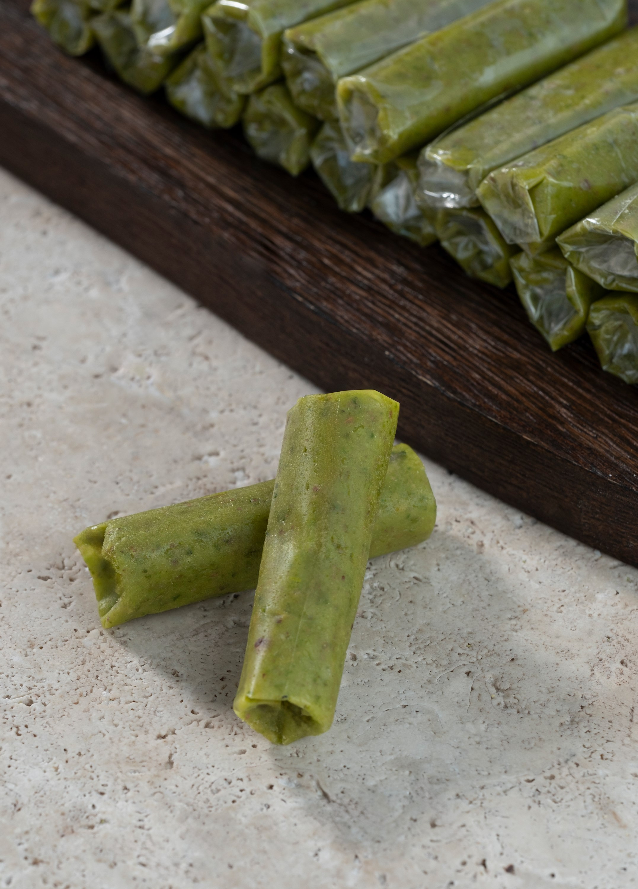 Antep Fıstığı Ezmesi Sarma