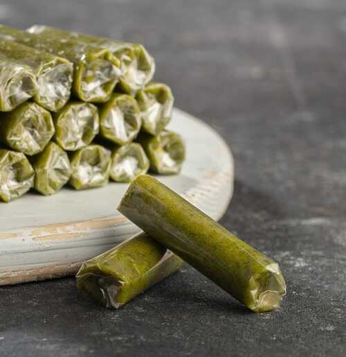 Antep Fıstığı Ezmesi Sarma