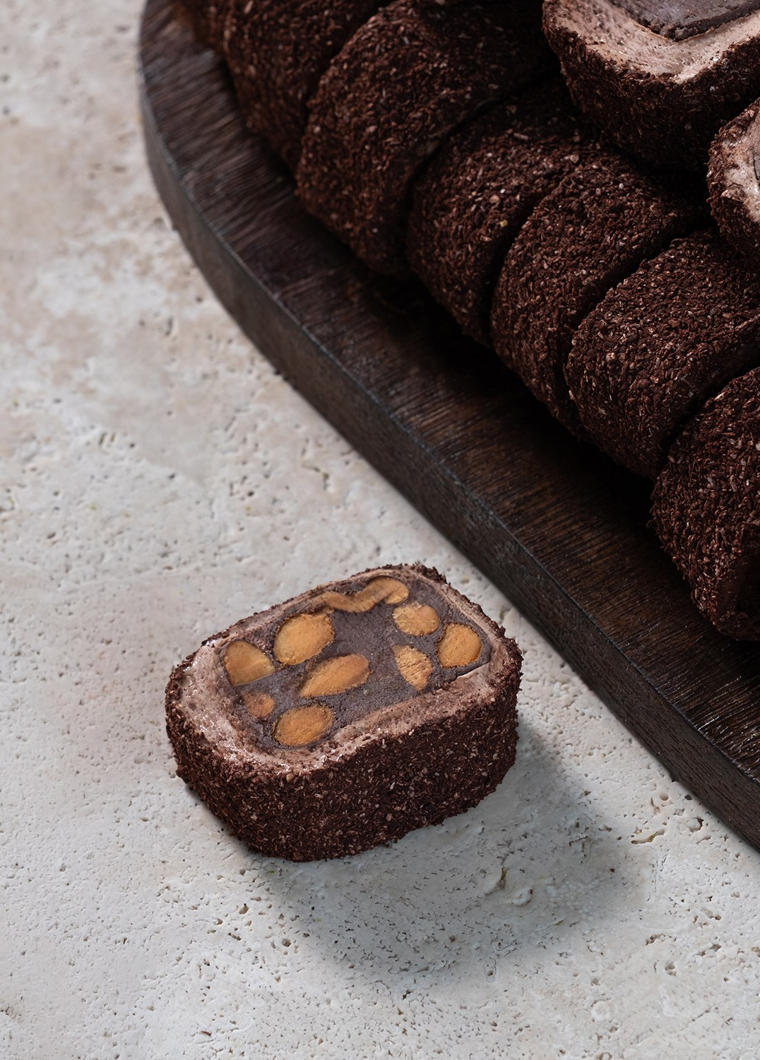 Browni Lokum