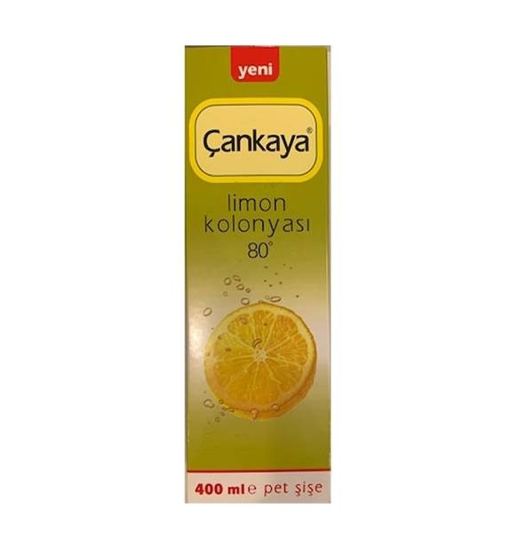 Çankaya Limon Kolonyası 400ml