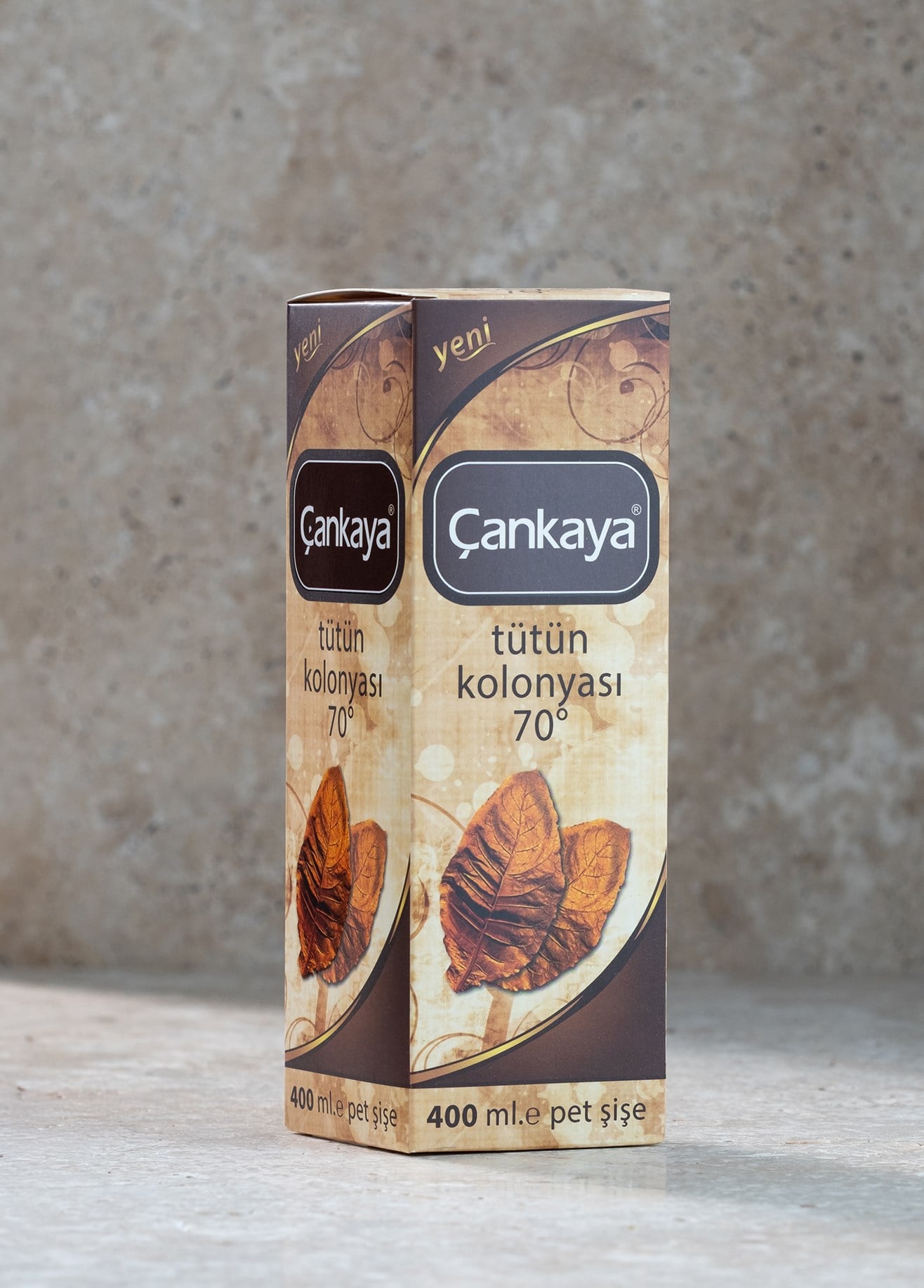 Çankaya Tütün Kolonyası 400ml