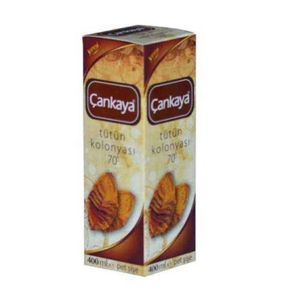 Çankaya Tütün Kolonyası 400ml
