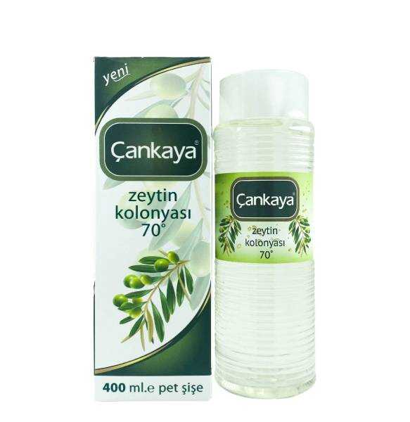 Çankaya Zeytin Kolonyası 400ml