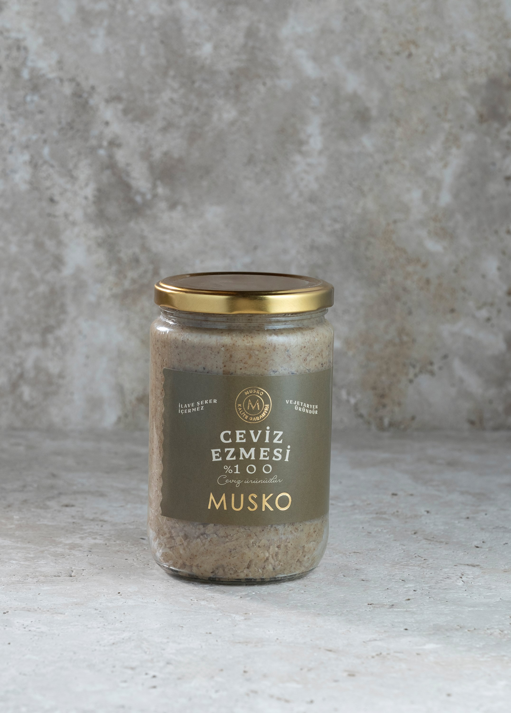 Ceviz Ezmesi