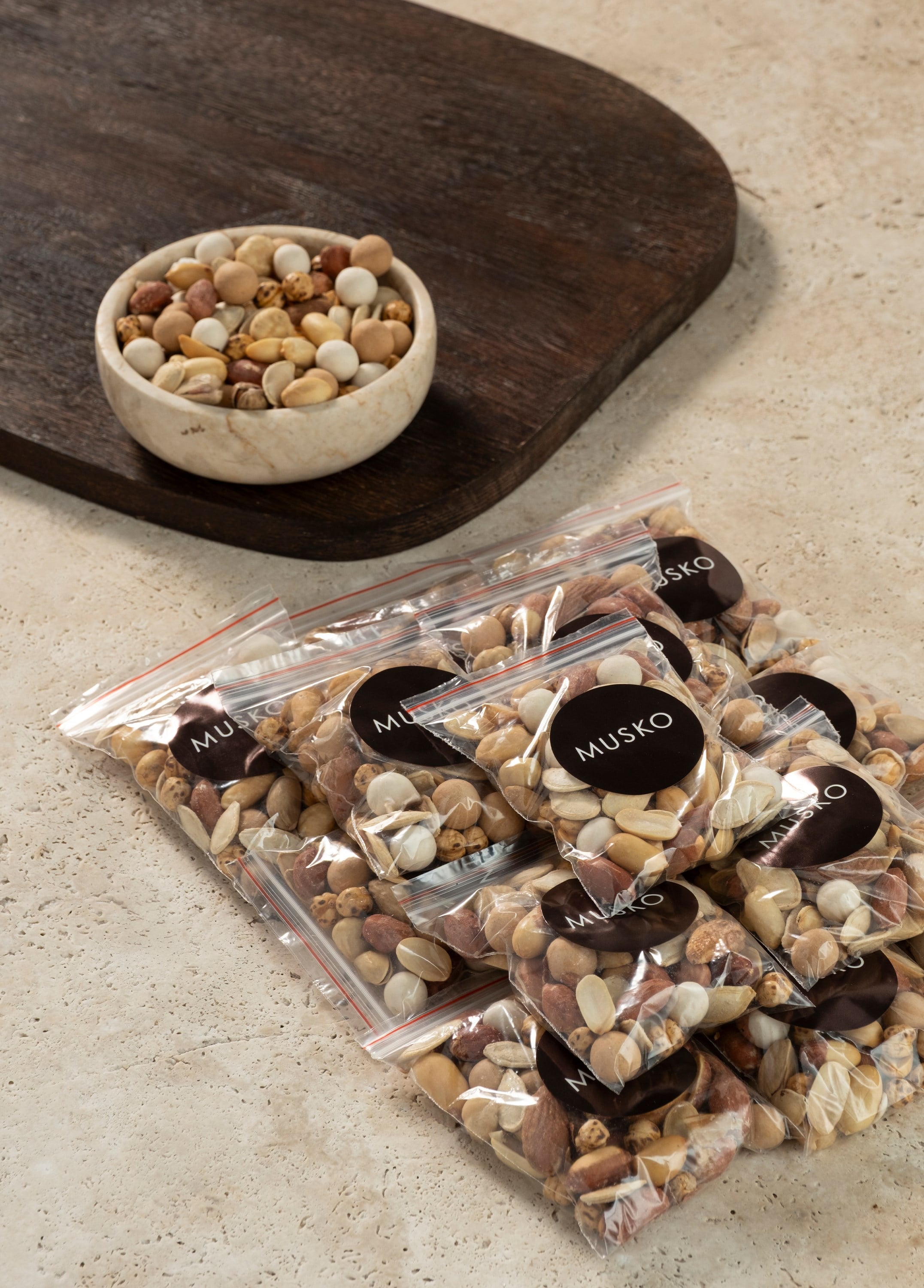Düğün - Kına Çerezi 50 Gr. Naylon