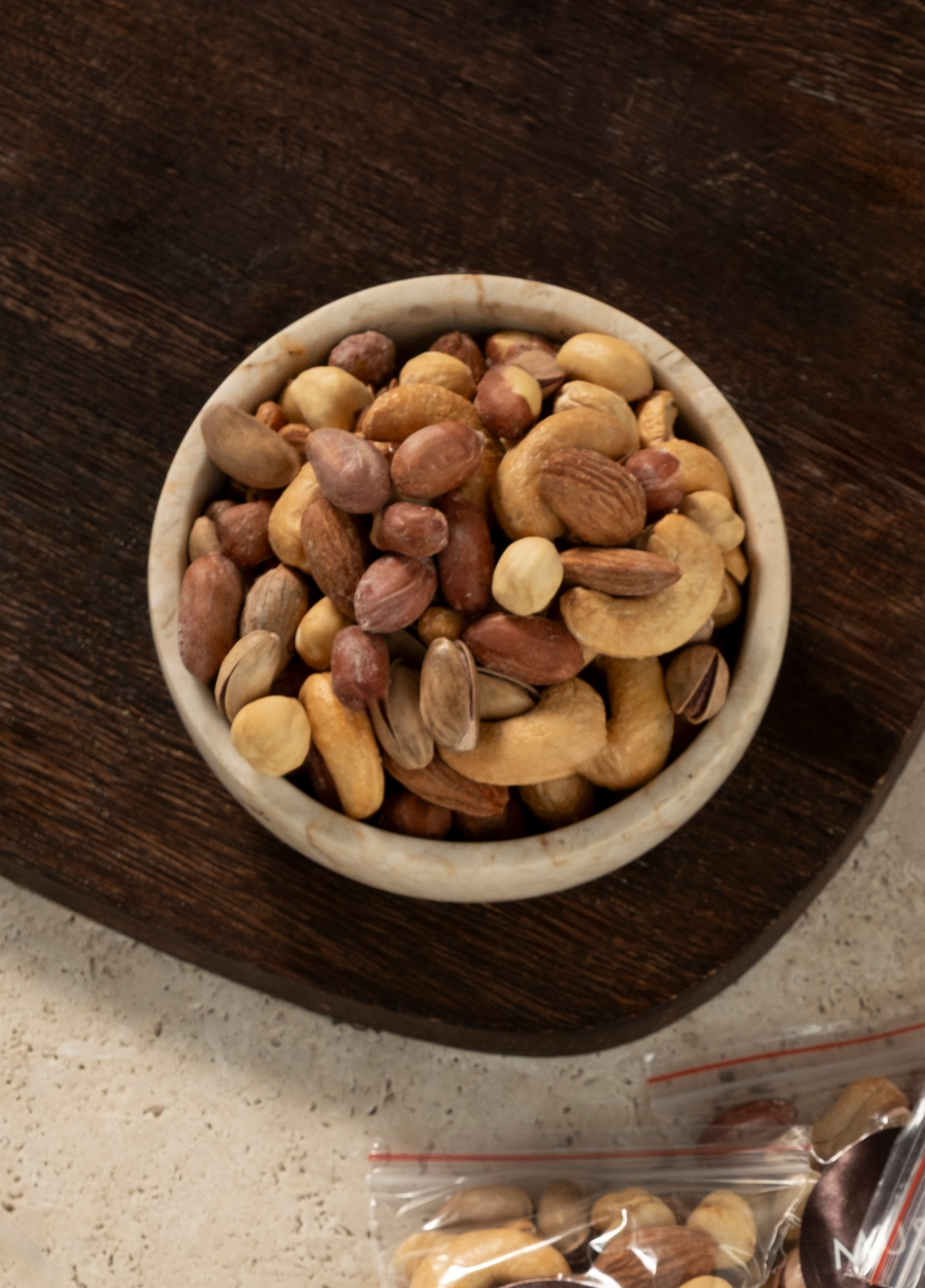 Düğün - Kına Çerezi Lüks 50 Gr. Naylon