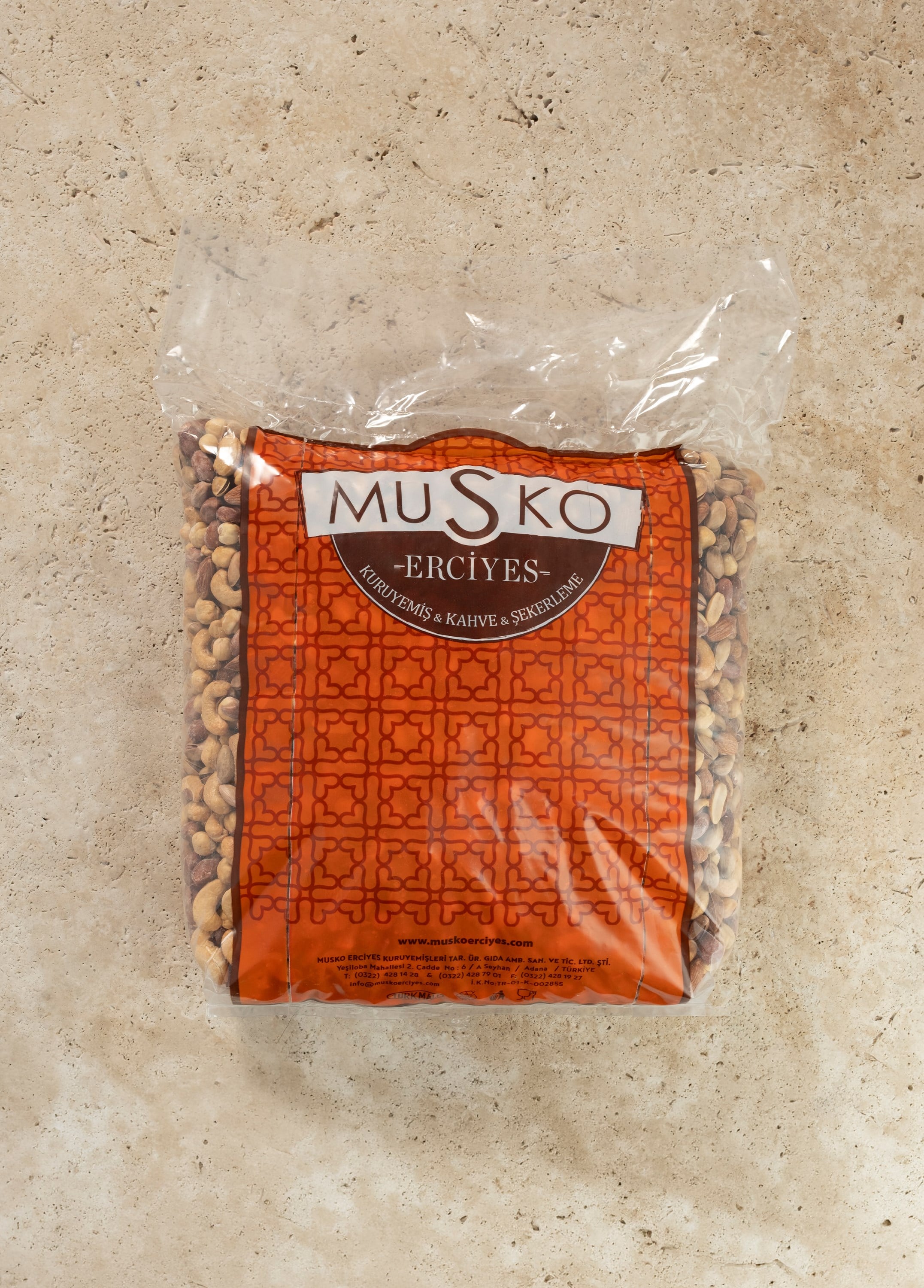 Düğün - Kına Çerezi Lüks Dökme (5 Kg)