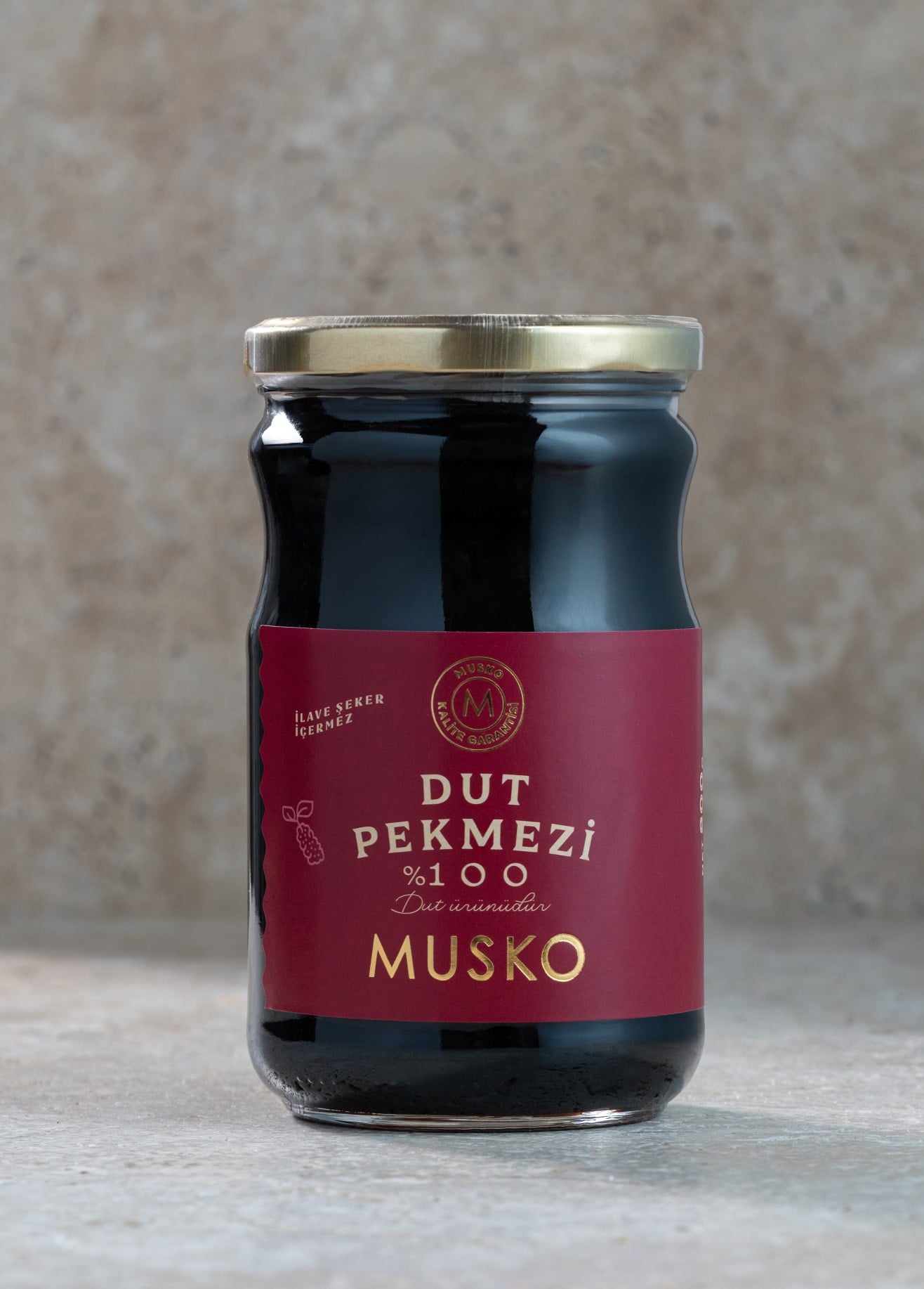 Dut Pekmezi 800 Gr.