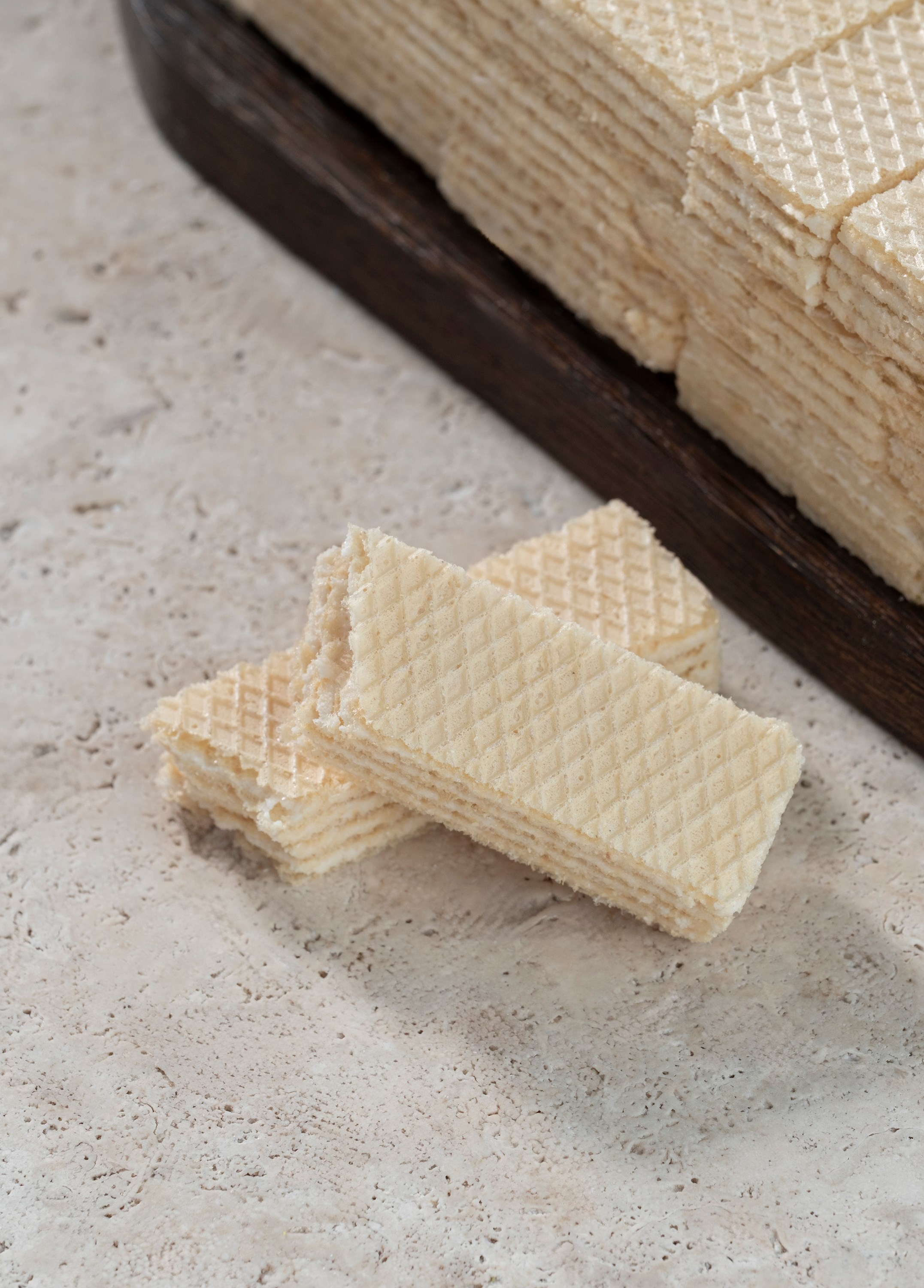Gofret Vanilyalı 475 gr.