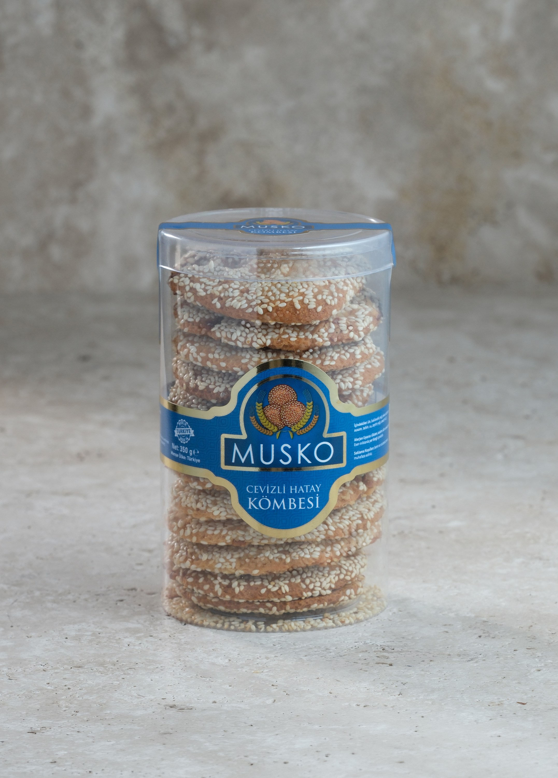 Hatay Kömbesi Cevizli 350 gr