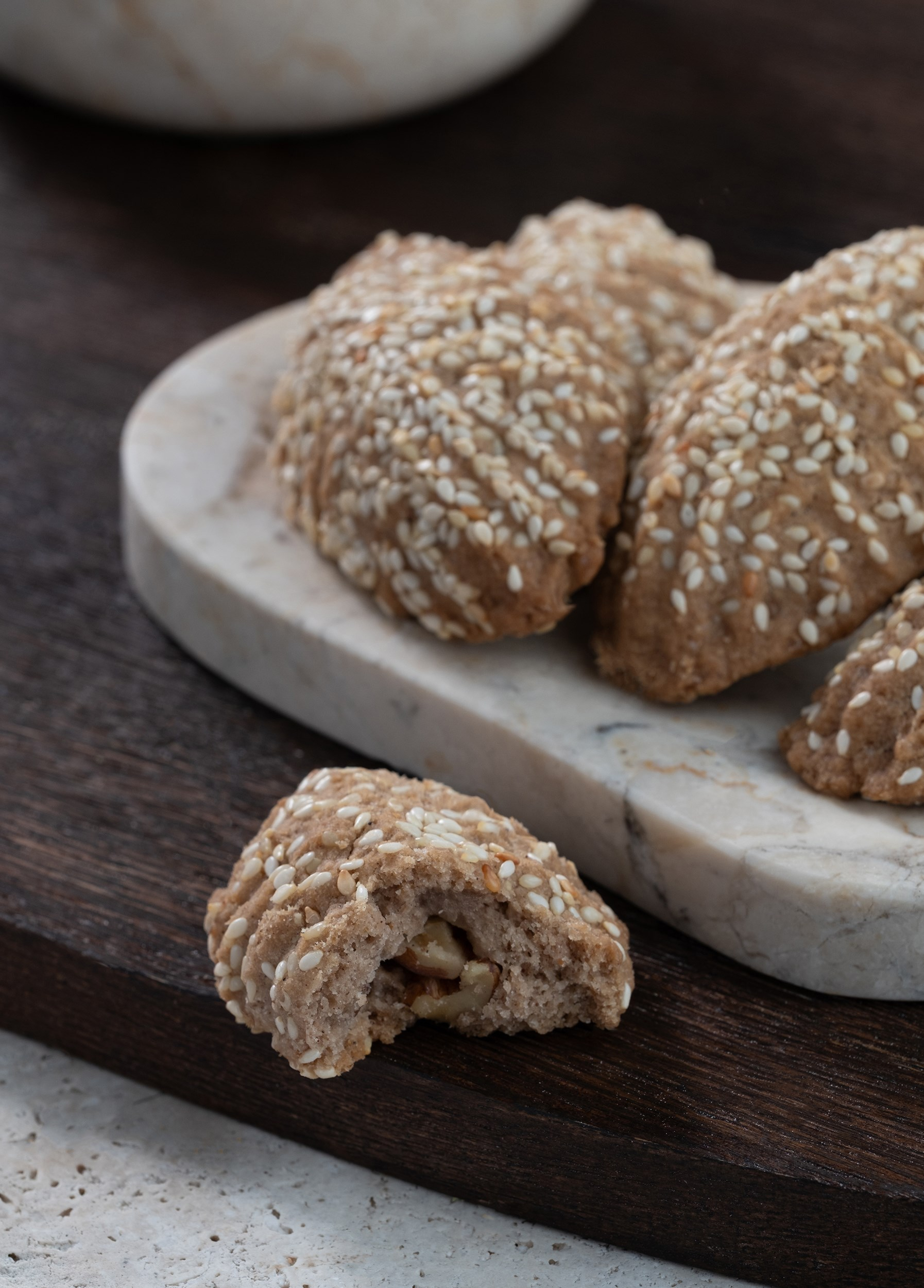 Hatay Kömbesi Cevizli 400 gr