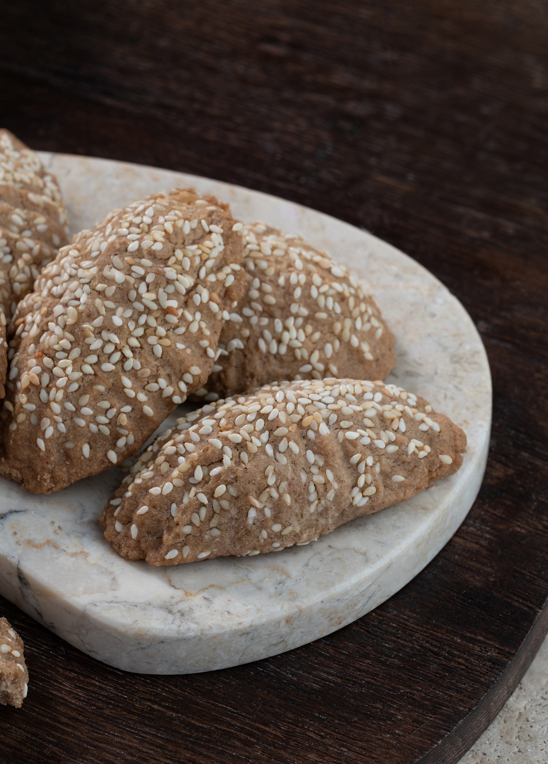 Hatay Kömbesi Cevizli 400 gr
