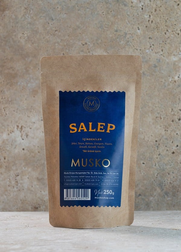 Salep 250 Gr