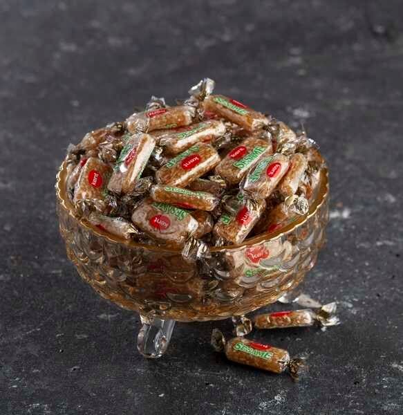 Sesame Şeker