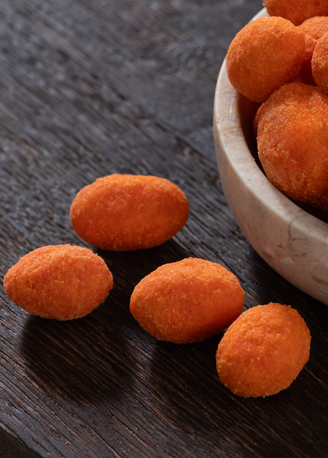 Soslu Cips Fıstık