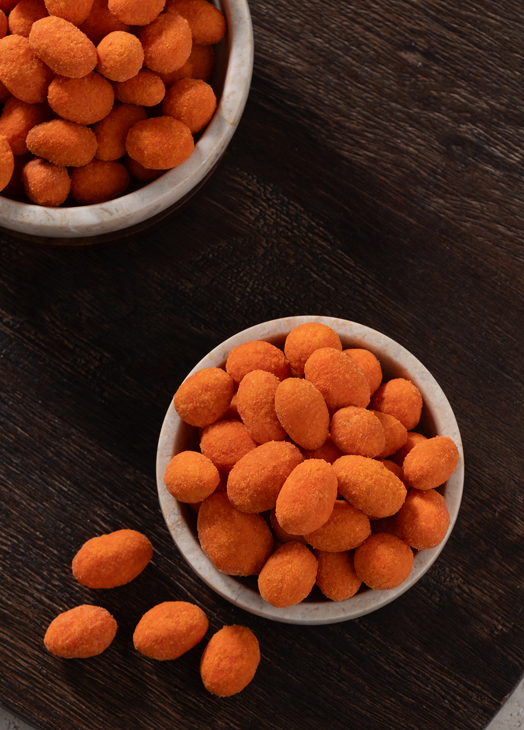 Soslu Cips Fıstık