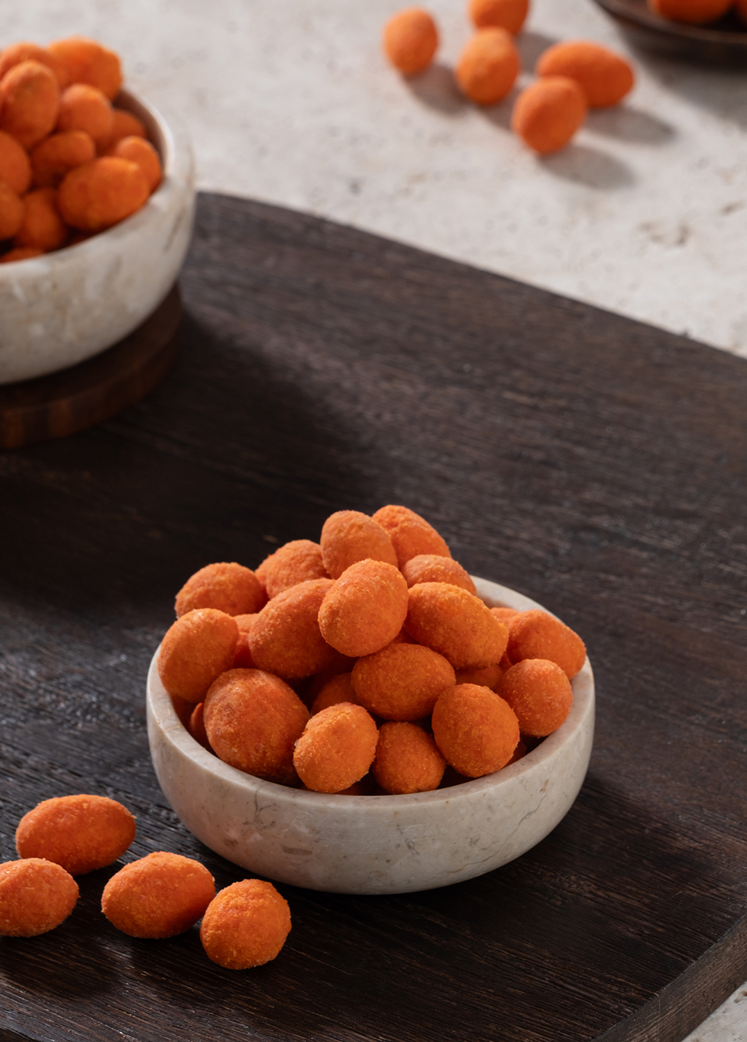 Soslu Cips Fıstık