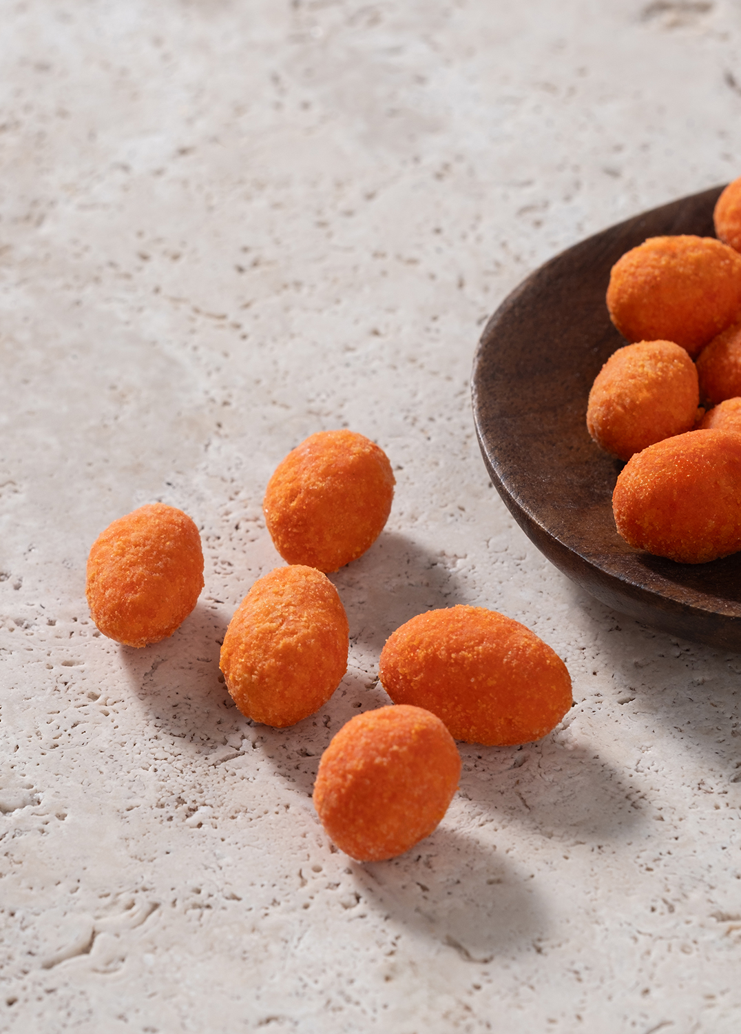 Soslu Cips Fıstık