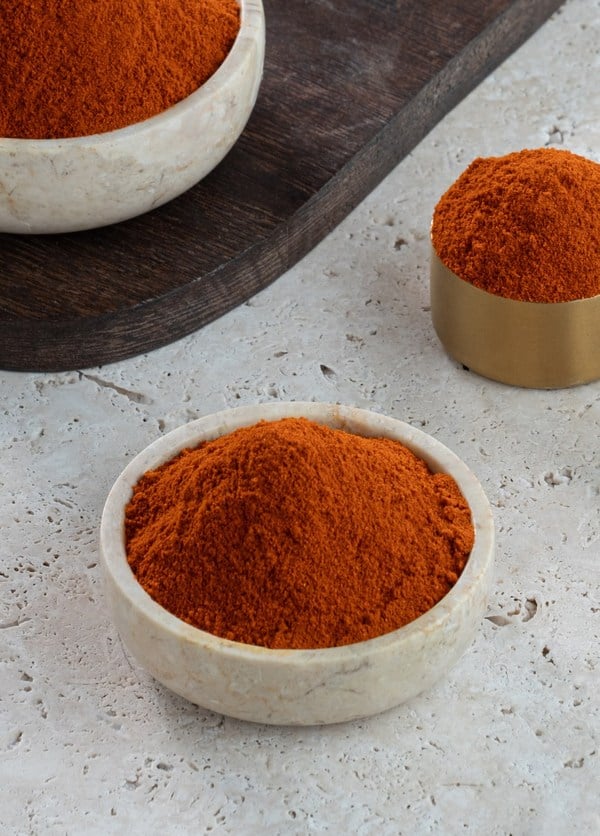 Toz Biber Acı 200 gr