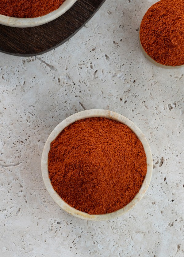Toz Biber Acı 200 gr
