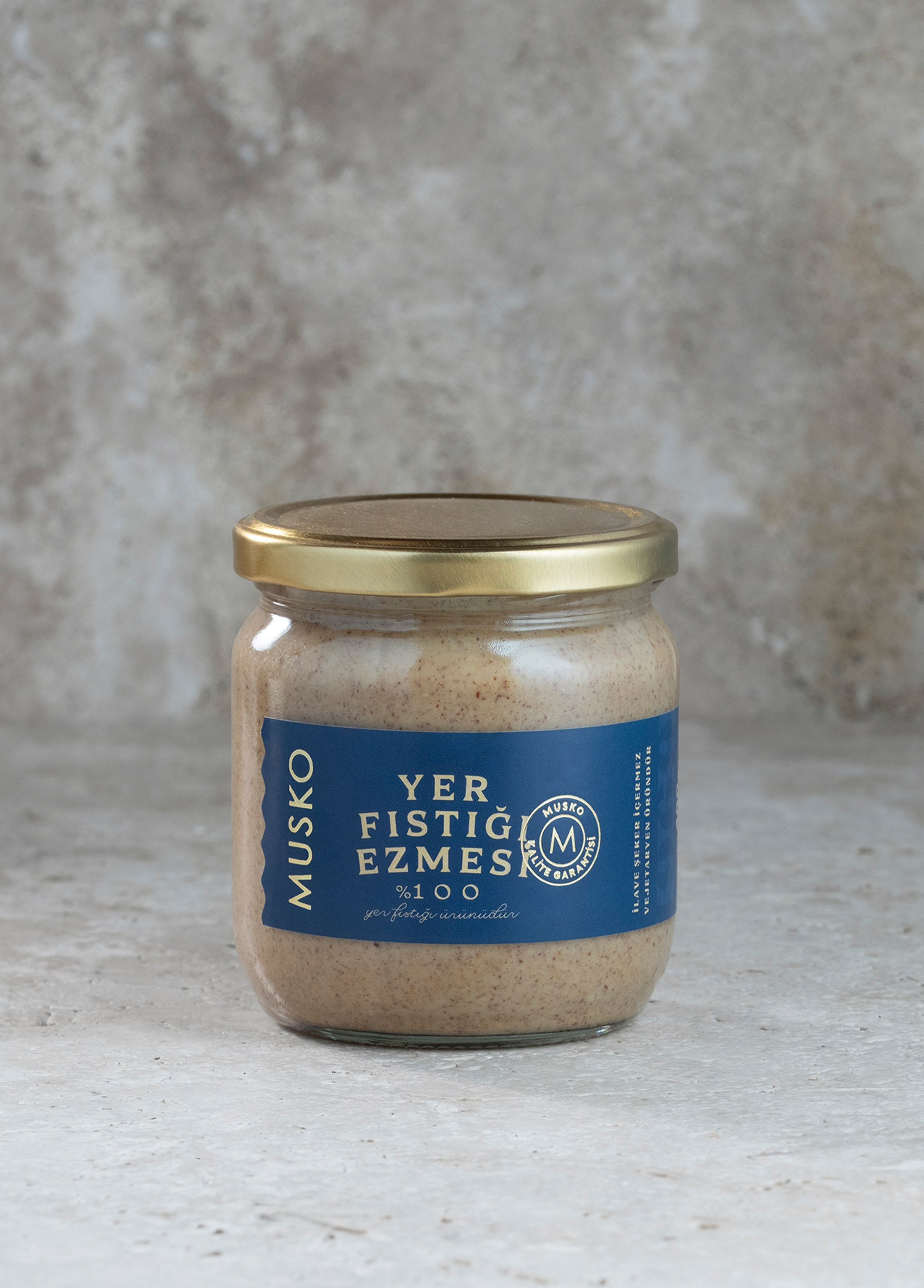 Yer Fıstığı Ezmesi