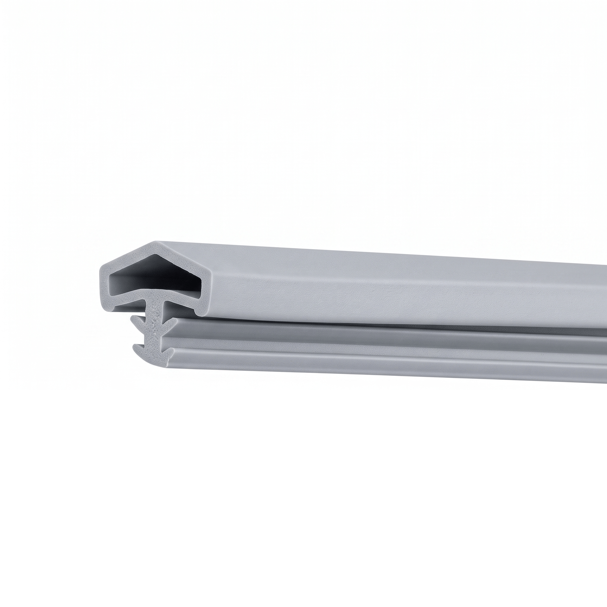 SOHO Ahsap Kapı Fitili Gri10 mm P020