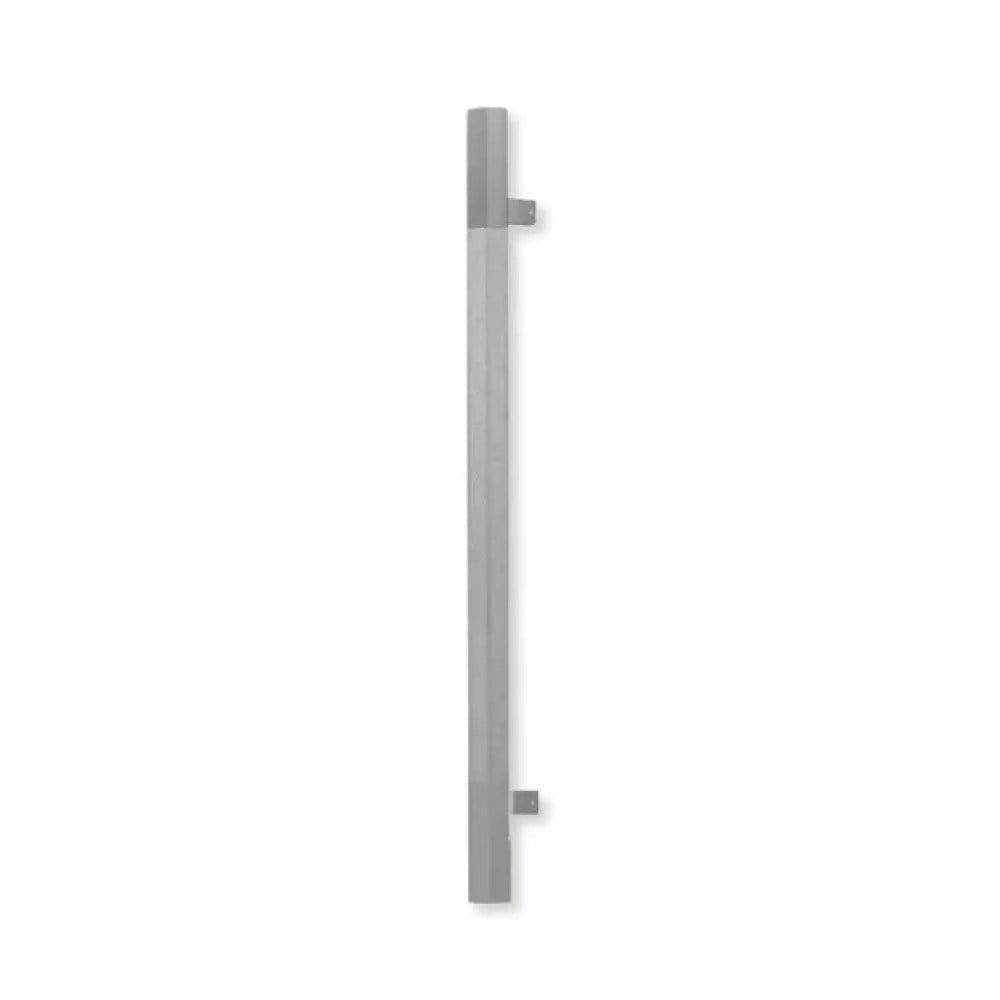 SOHO Çekme Kol Luxury 30x30x800mm Mat Saten Nikel